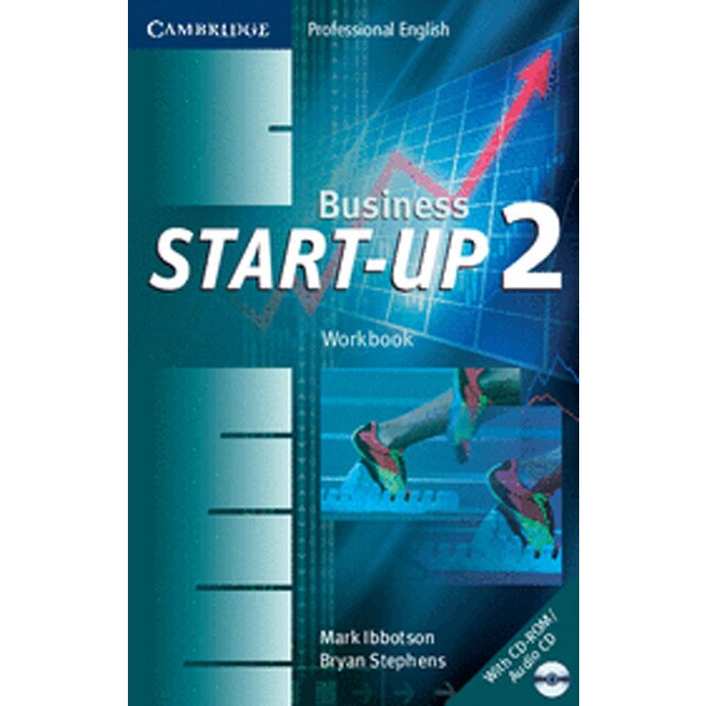 Business start-up 2 workbook with audio cd/cd-rom (Tapa blanda)
