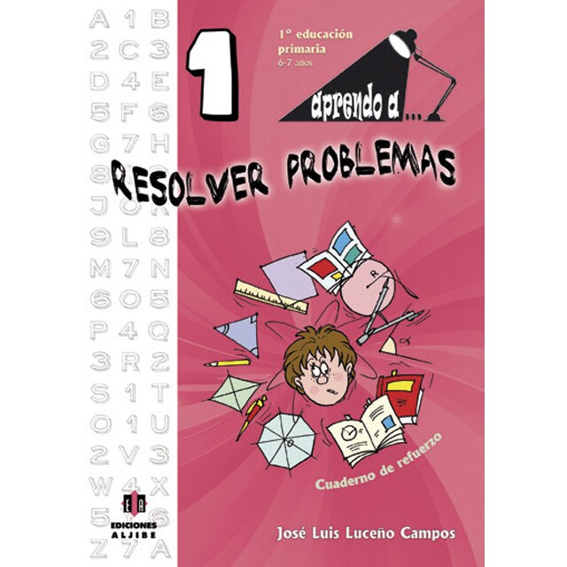 Aprendo a... resolver problemas 1 (Tapa blanda)