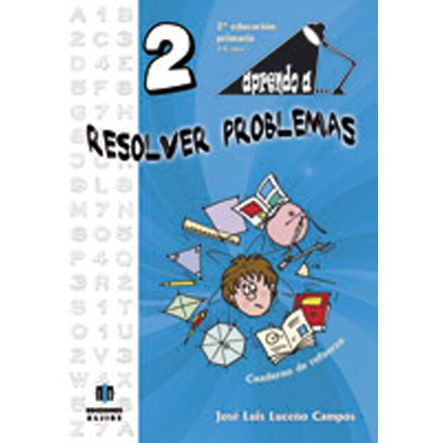 Aprendo a... Resolver problemas 2 (Tapa blanda)