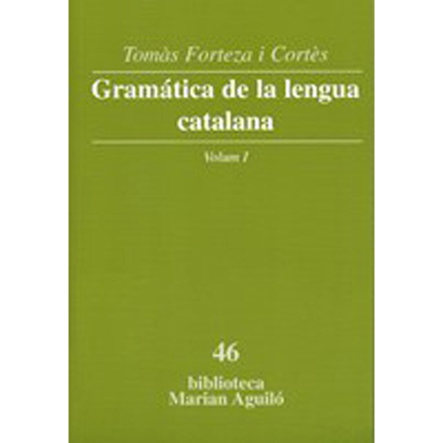 Gramatica de la lengua catalana-volum i.pdf