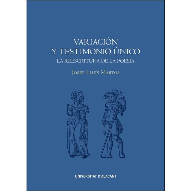 Variación y testimonio único: La reescritura de la poesía.pdf