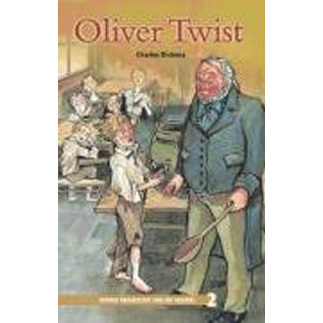 New Oxford Progressive English Readers 2. Oliver Twist (Tapa blanda)