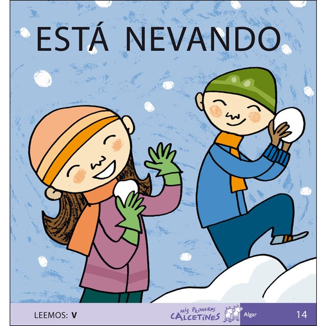 Está nevando.pdf