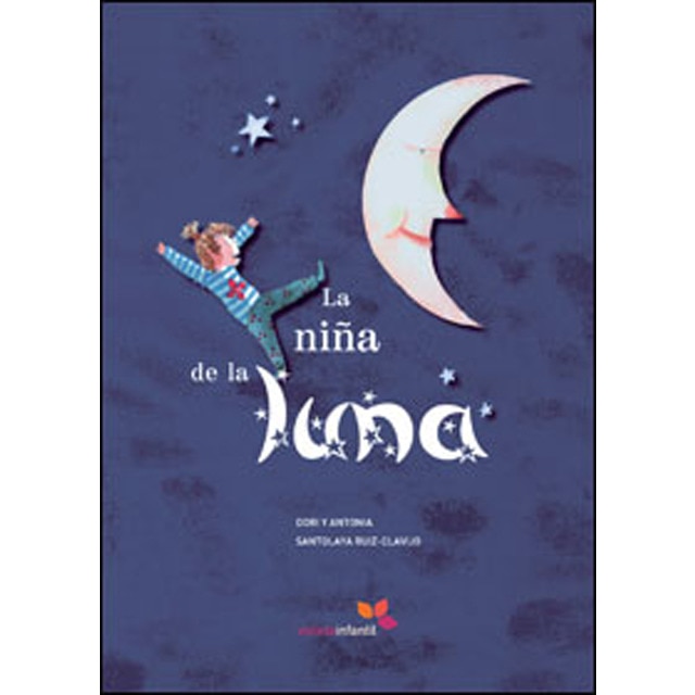 La niña de la luna