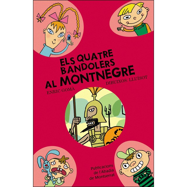 Els quatre bandolers al montnegre.pdf