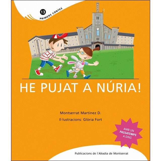 He pujat a nuria (Tapa blanda)