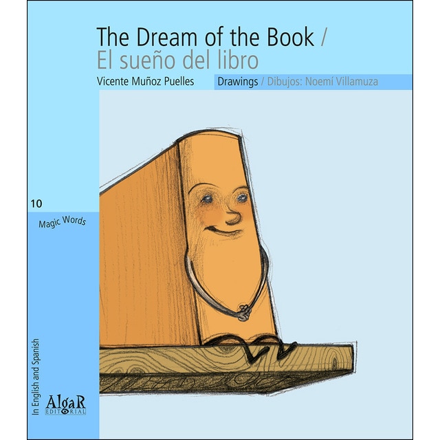 The Dream of the Book (Tapa
