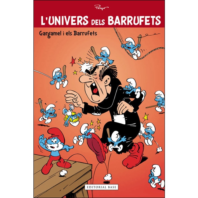 Gargamel i els barrufets.pdf