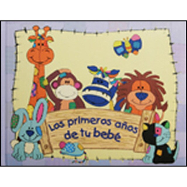 Los primeros años de tu bebé.pdf