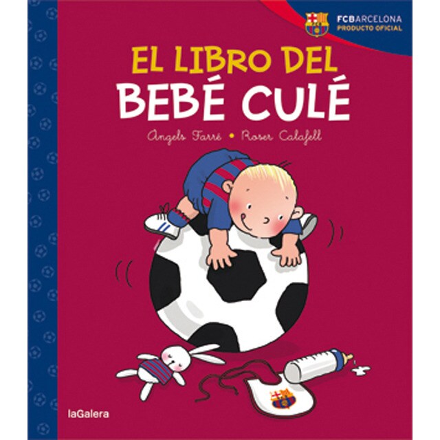 El libro del bebé culé.pdf