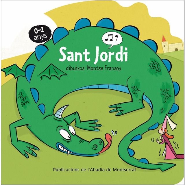 Sant Jordi (Tapa dura)