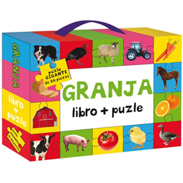 Granja: libro + puzle.pdf