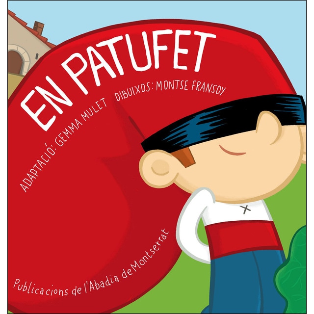 En Patufet (Tapa blanda con solapas)