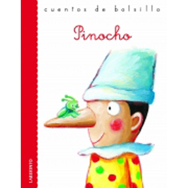 Pinocho (Tapa blanda)
