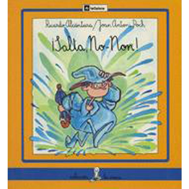 ¡ salta, no-non ! (Tapa blanda)