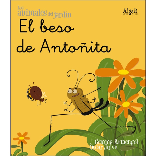 El beso de Antoñita(imprenta)