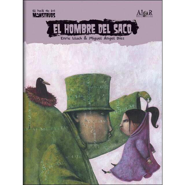 El hombre del saco (Tapa blanda)