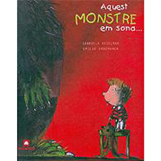 Aquest monstre em sona. (Tapa dura)