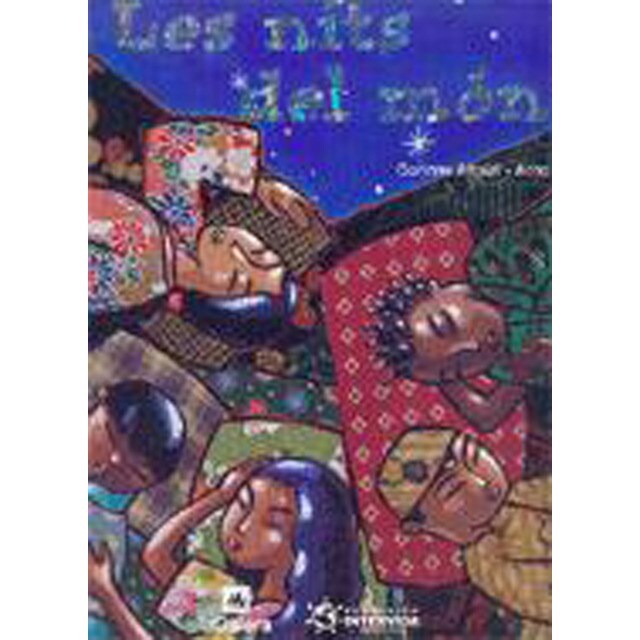 Les nits de mon (Tapa blanda)