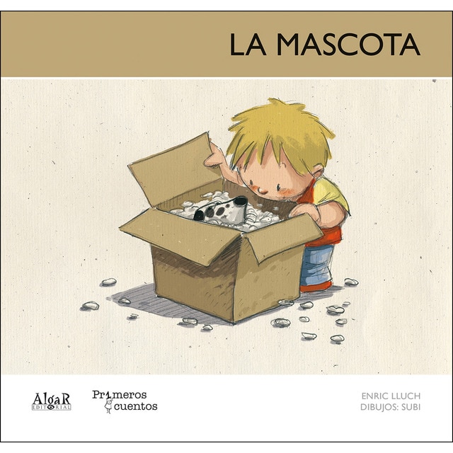 La mascota (Tapa blanda)