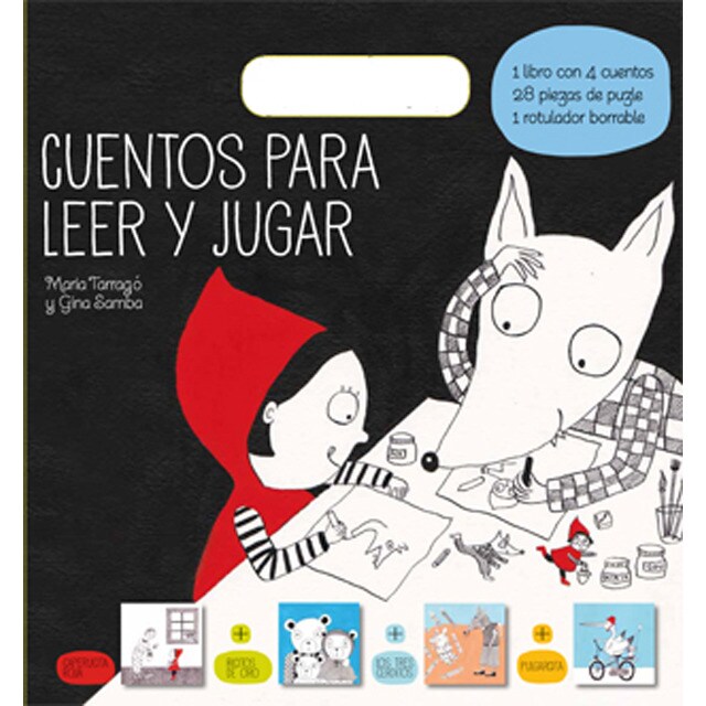 Cuentos para leer y jugar.pdf