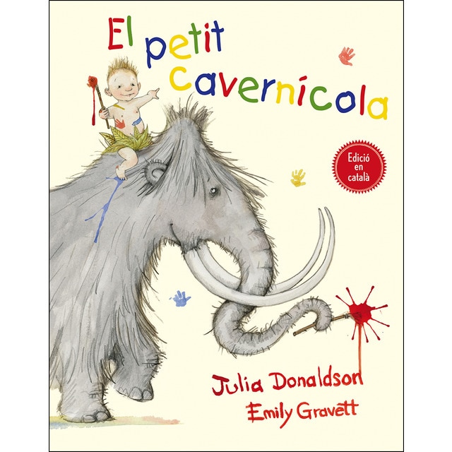 El petit cavernícola (Tapa dura)