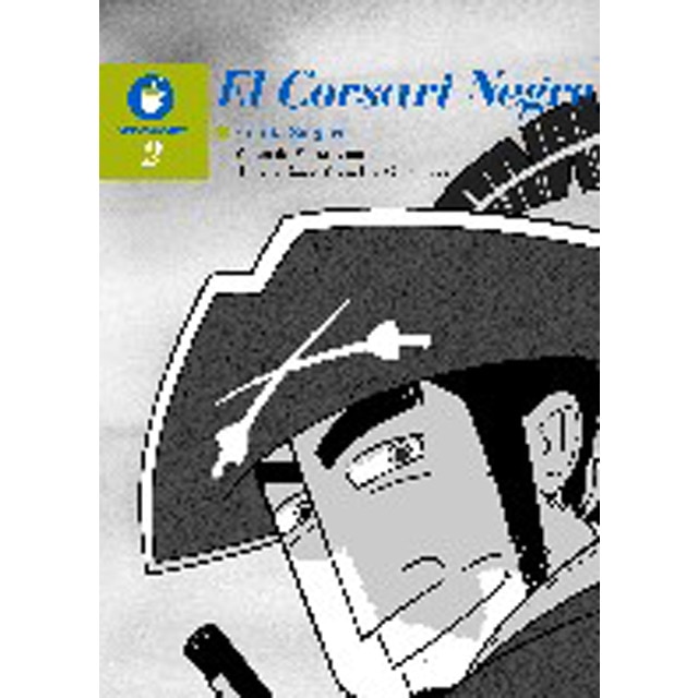 El corsari negre (Tapa blanda)