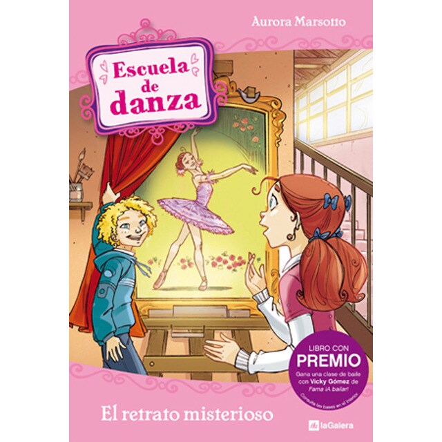 Escuela de danza 5. El retrato misterioso.pdf