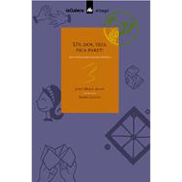 Un, dos, tres, pica paret! (Tapa dura)