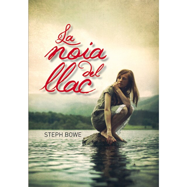 La noia del llac