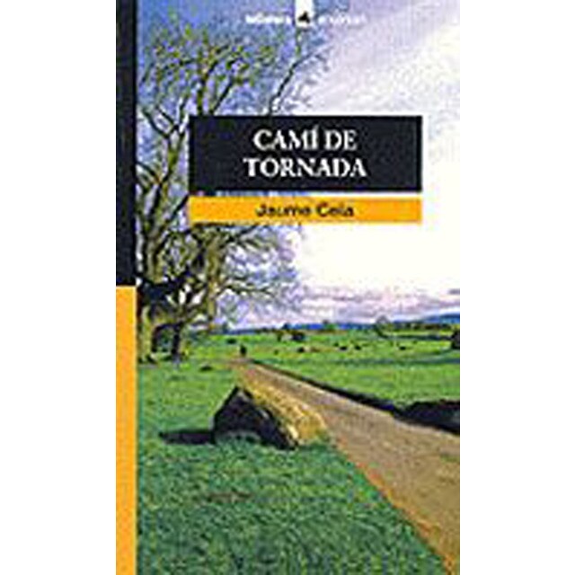 Cami de tornada (Tapa blanda)