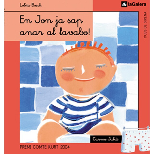 En jon ja sap anar al lavabo! (Tapa blanda)