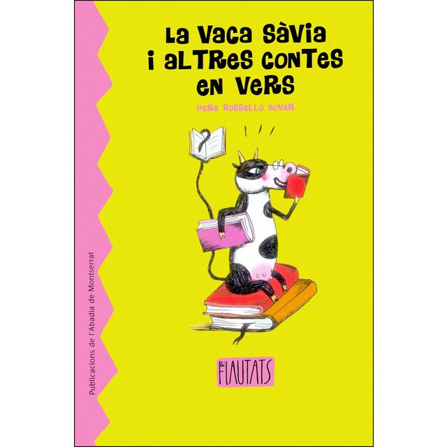 Vaca sabia (Tapa blanda)