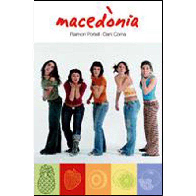 Macedonia (Tapa blanda)