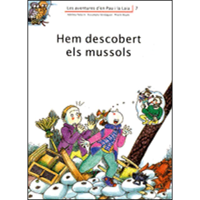Hem descobert els mussols (Tapa blanda)