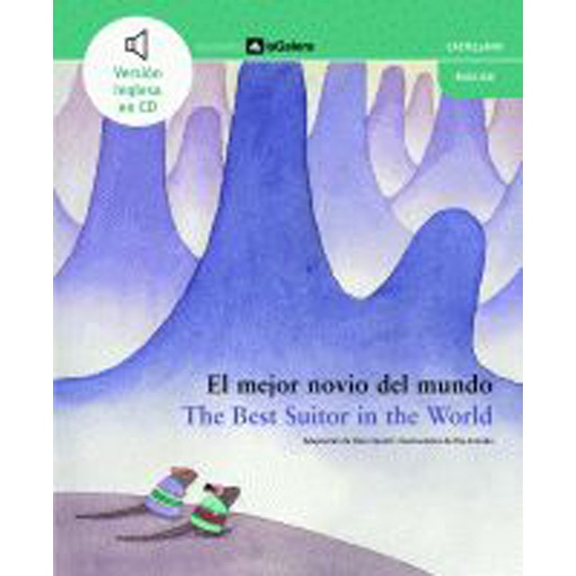 El mejor del mundo/the best suitor in the world (Tapa dura)