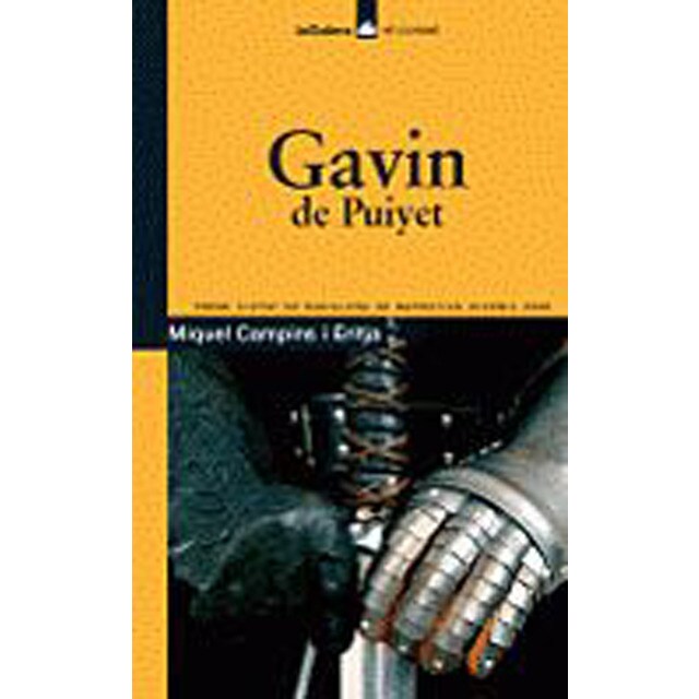 Gavin de puiyet (Tapa blanda)