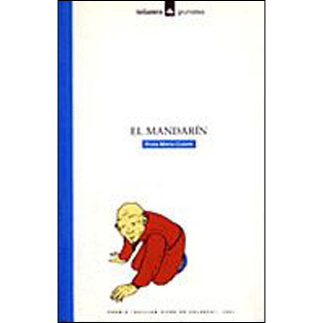 El mandarin (Tapa blanda)