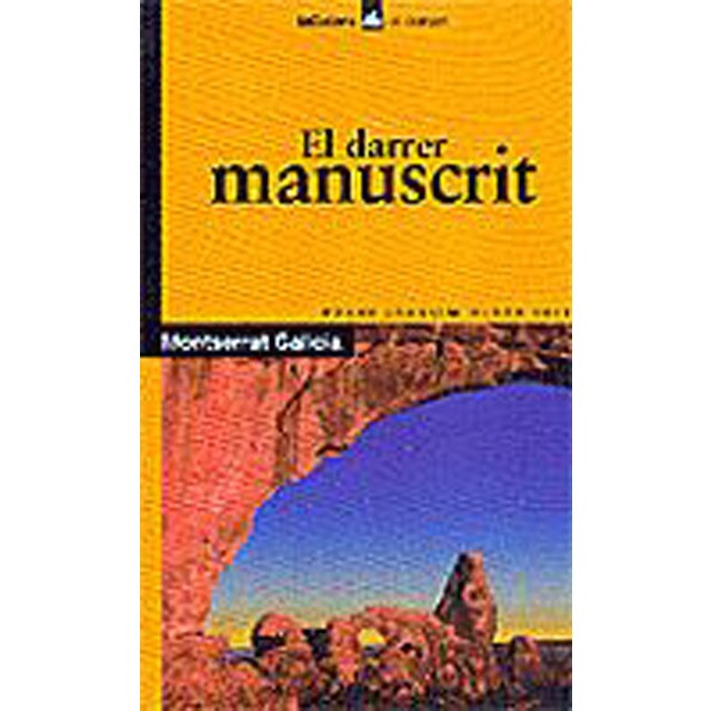 El darrer manuscrit (Tapa blanda)