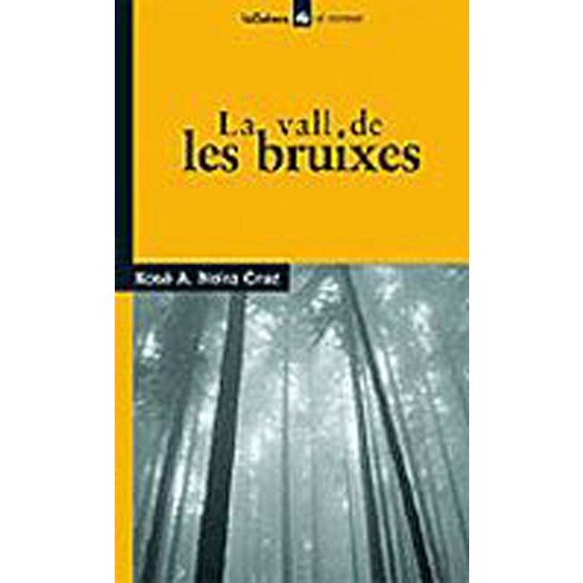 La vall de les bruixes (Tapa blanda)