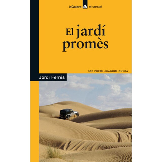El jardi promes (Tapa blanda)