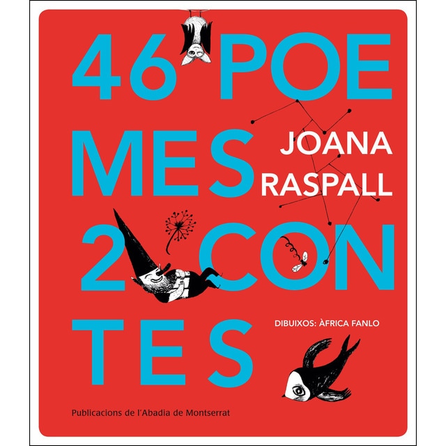 46 poemes 2 contes (Tapa blanda)