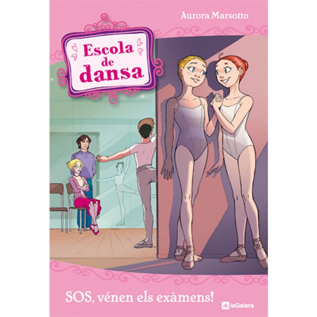 Escola de dansa 9. Sos, vénen els exàmens!.pdf