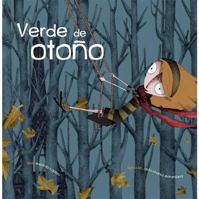 Imagem 0 de Verde de Otoño (Capa dura)