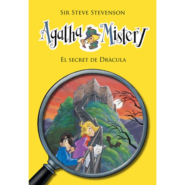 Agatha mistery 15. El secret de dràcula.pdf