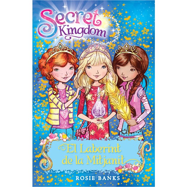 Secret kingdom 12. El laberint de la mitjanit.pdf