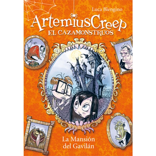 Artemius creep 1. La mansión del gavilán.pdf