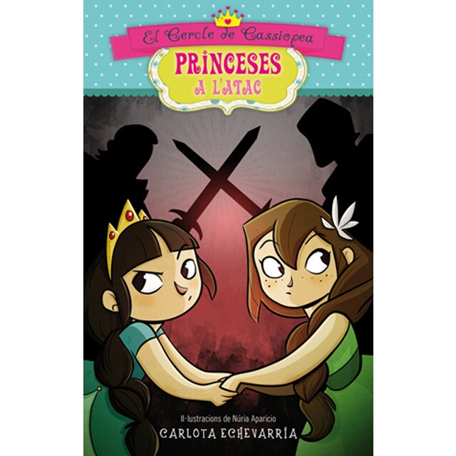 El cercle de cassiopea (Tapa blanda)