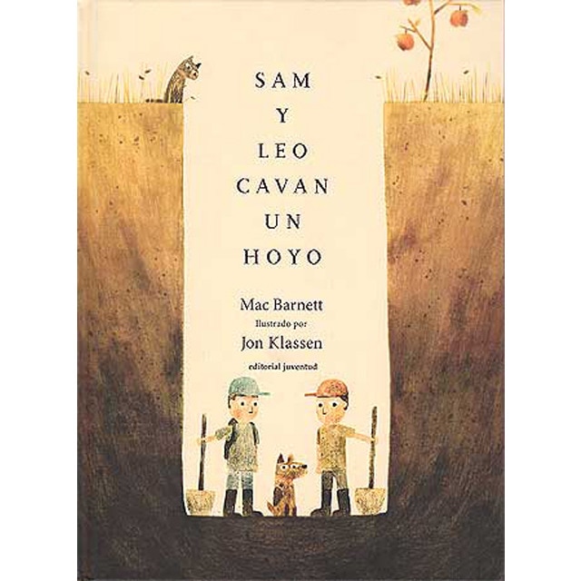 Sam y leo cavan un hoyo.pdf