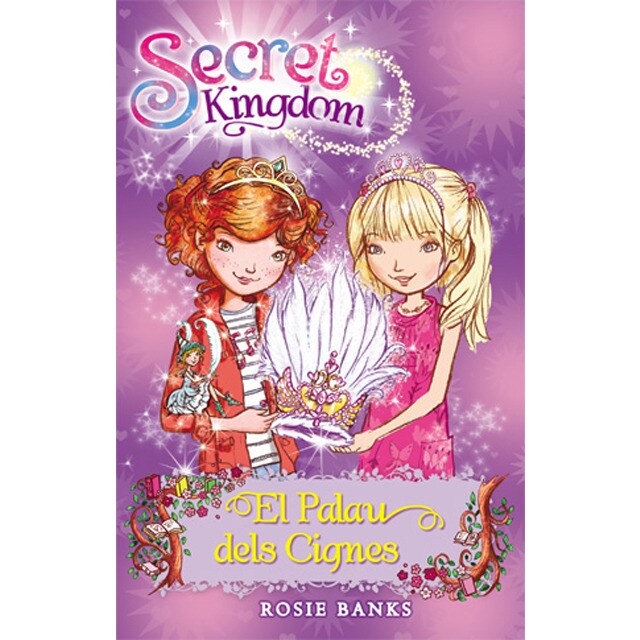 Secret kingdom 14. El palau dels cignes.pdf